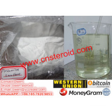 Drostanolone Enanthate-Pulver injizierbare anabole Steroide Masteron 200mg